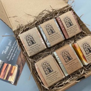 6 Soaps Gift Box