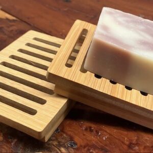 Hemu Wood Soap Saver ( style A)