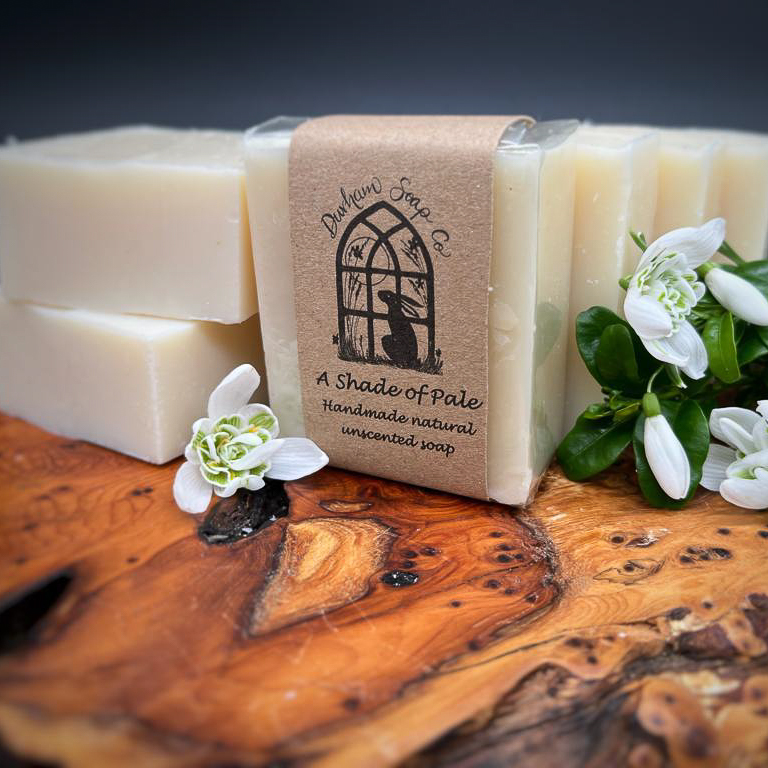 A Shade of Pale - Durham Soap Company Natural Soap