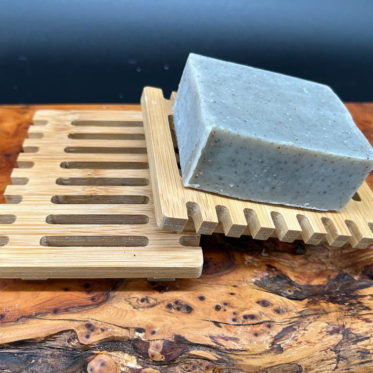 Hemu Soap Dish - Durham Soap Company