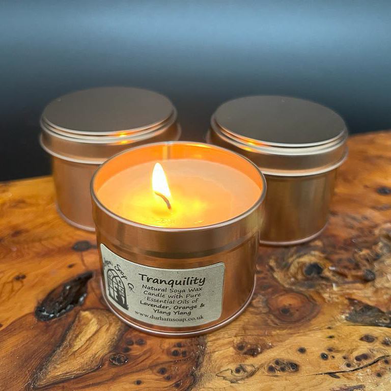 Tranquility - Durham Soap Company