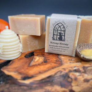 A SHoney Honey - Durham Soap Company Natural Soap