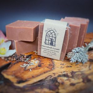 Marrakesh Sunset - Durham Soap Company