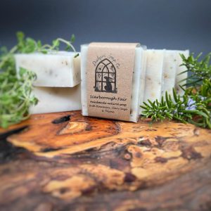 Scarborough fair - Durham Soap Company
