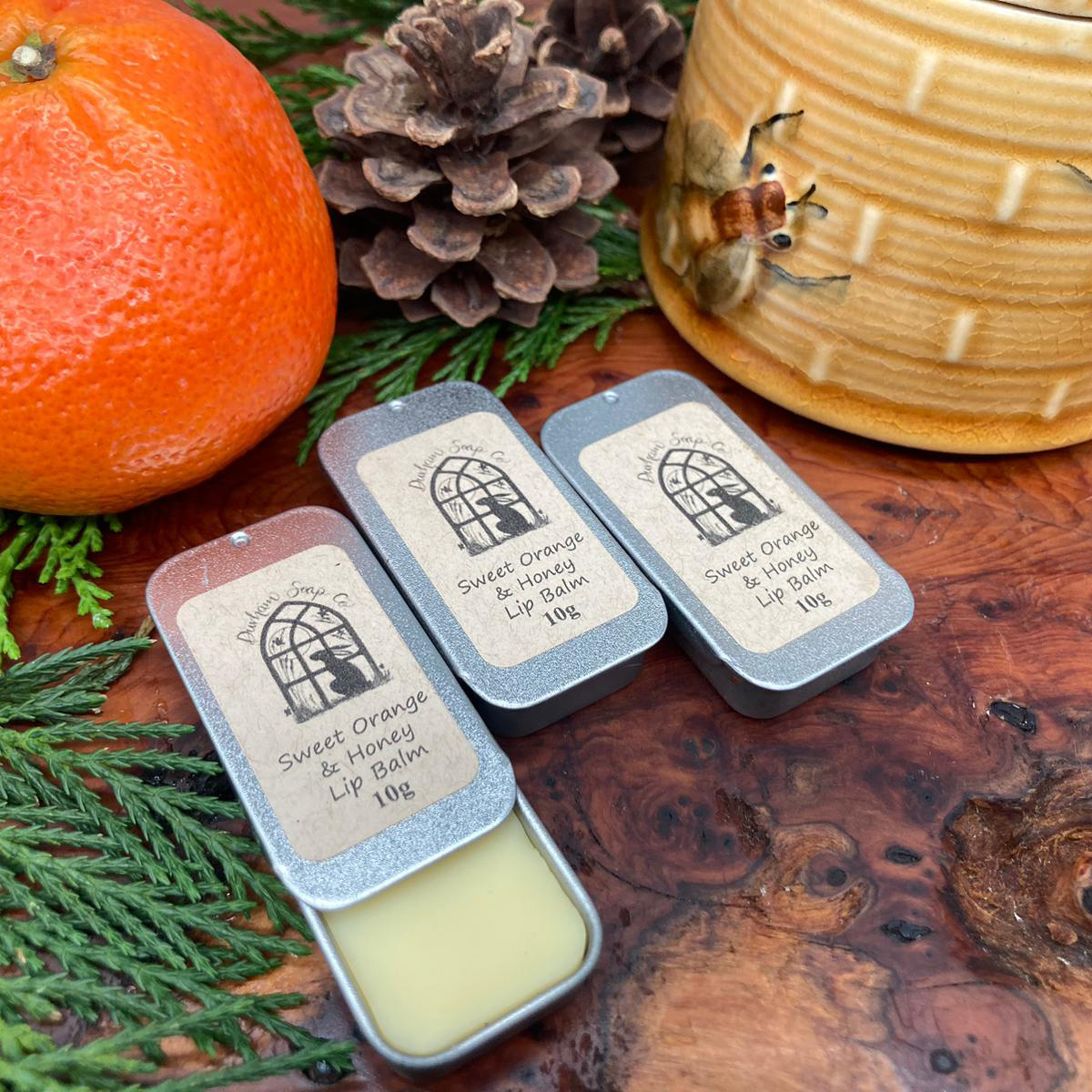 Durham Soap Company - Lip Balm