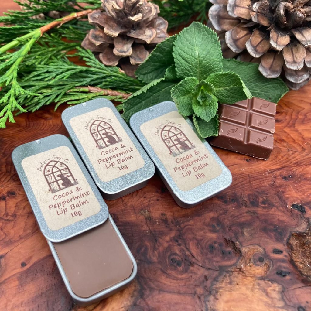 Durham Soap Company - Lip Balm
