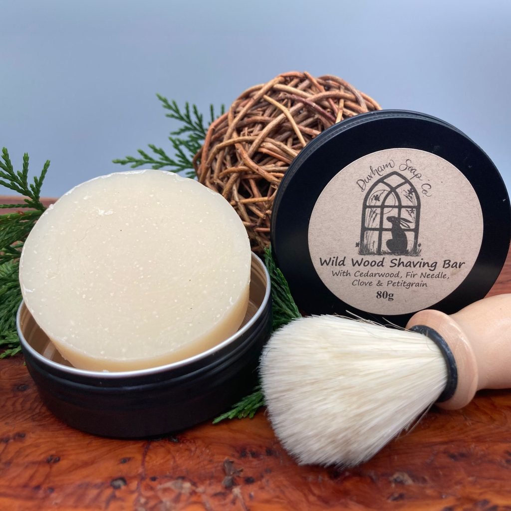 Durham Soap Company - Shaving Products