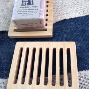 Hemu Wood Soap Saver ( style A)