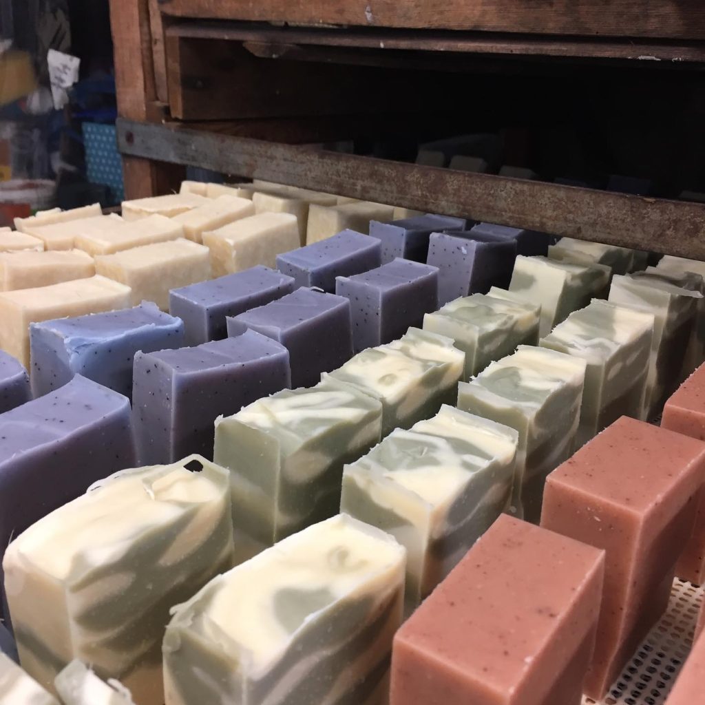 Bespoke beauty products from Durham Soap Company