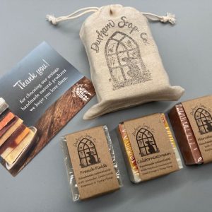 Soap Gift Bag - Durham Soap Company