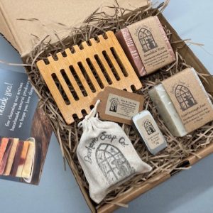 Ultimate Gift Box - Durham Soap Company