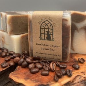 Durham Coffee Scrub Bar