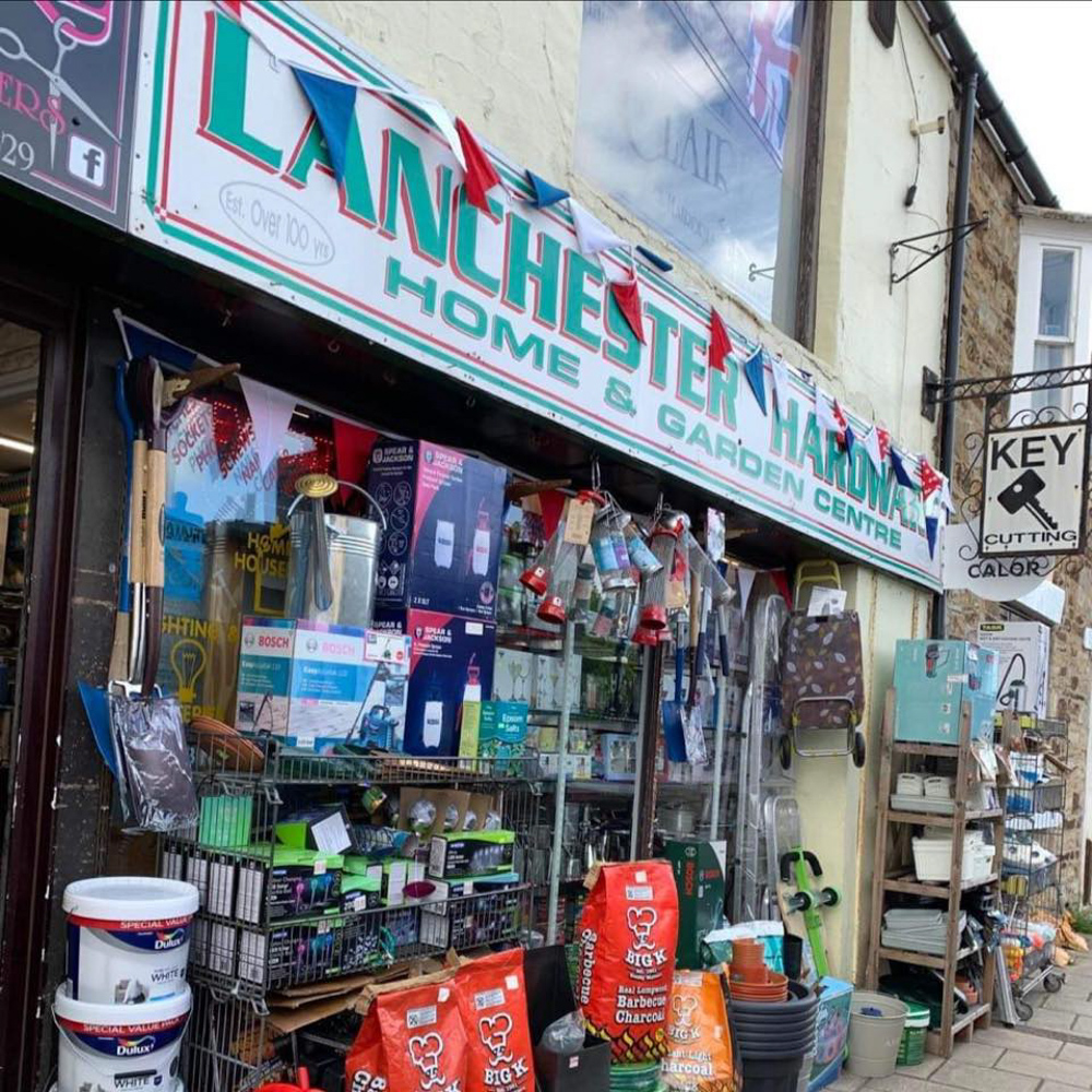 Lanchester Hardware