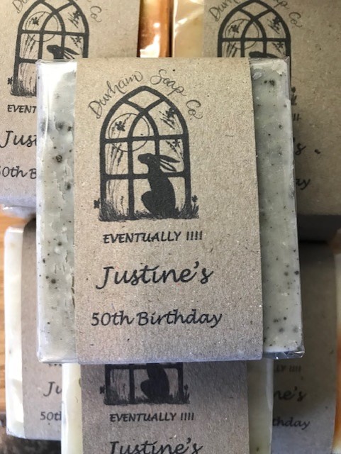 Birthday Soap - Durham Soap Company