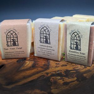 Any 9 Soaps for £39.00