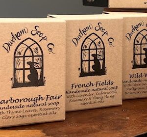 Any 3 Soaps for £13.00