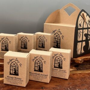 6 Soaps Gift Box
