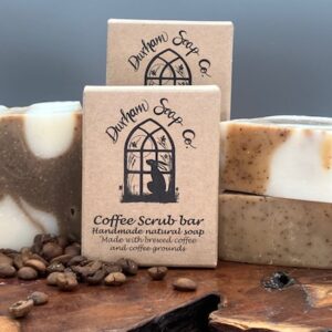 Durham Coffee Scrub Bar
