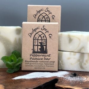 Peppermint Pumice