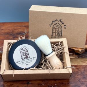 Shaving Gift Box